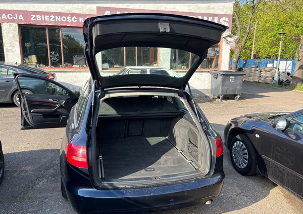 Audi A6 cena 19990 przebieg: 362651, rok produkcji 2005 z Katowice małe 79